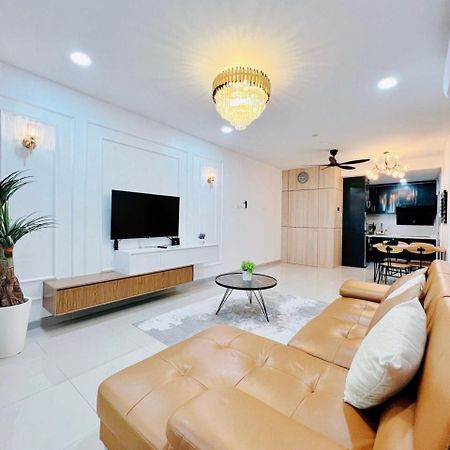 D'Ciella Homes- Sea View, Drawbridge & Ktcc Mall Kuala Terengganu Extérieur photo