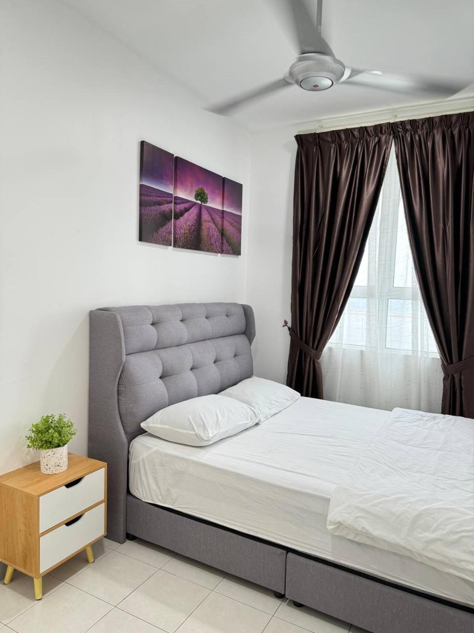D'Ciella Homes- Sea View, Drawbridge & Ktcc Mall Kuala Terengganu Extérieur photo