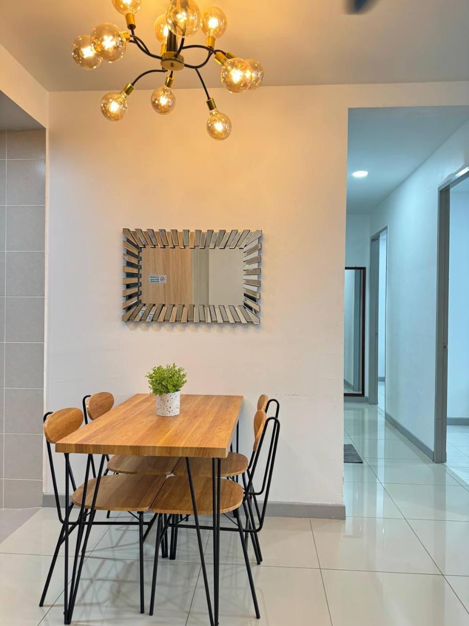 D'Ciella Homes- Sea View, Drawbridge & Ktcc Mall Kuala Terengganu Extérieur photo