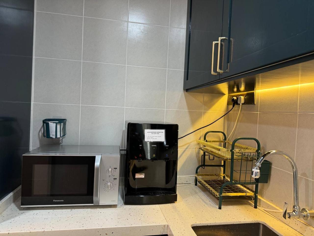 D'Ciella Homes- Sea View, Drawbridge & Ktcc Mall Kuala Terengganu Extérieur photo