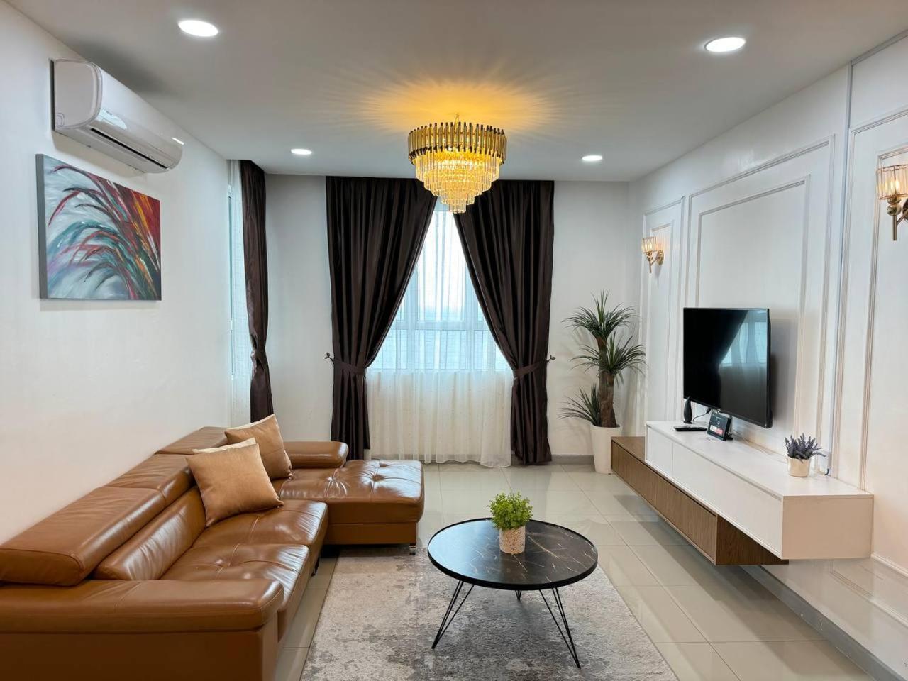 D'Ciella Homes- Sea View, Drawbridge & Ktcc Mall Kuala Terengganu Extérieur photo
