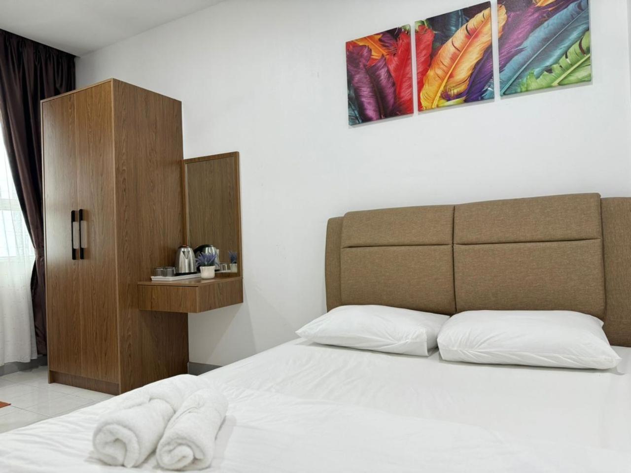 D'Ciella Homes- Sea View, Drawbridge & Ktcc Mall Kuala Terengganu Extérieur photo