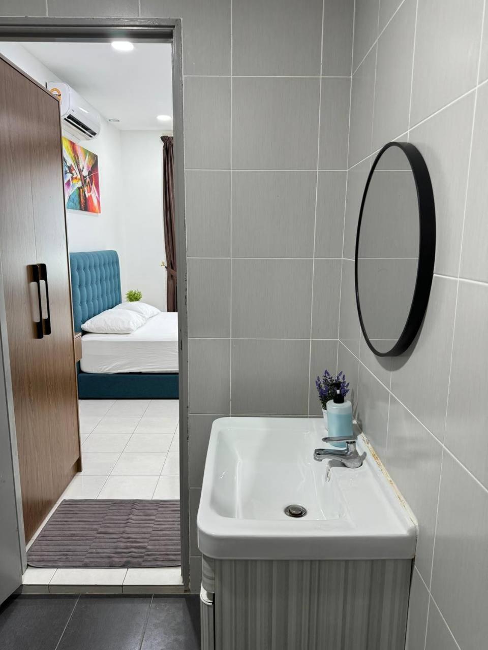 D'Ciella Homes- Sea View, Drawbridge & Ktcc Mall Kuala Terengganu Extérieur photo
