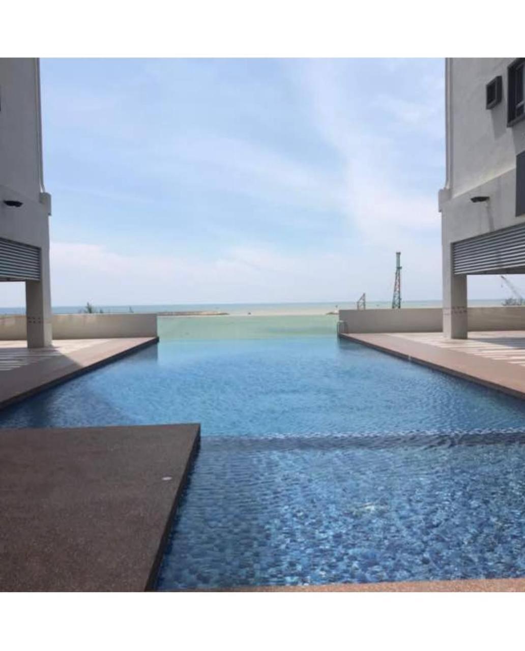 D'Ciella Homes- Sea View, Drawbridge & Ktcc Mall Kuala Terengganu Extérieur photo