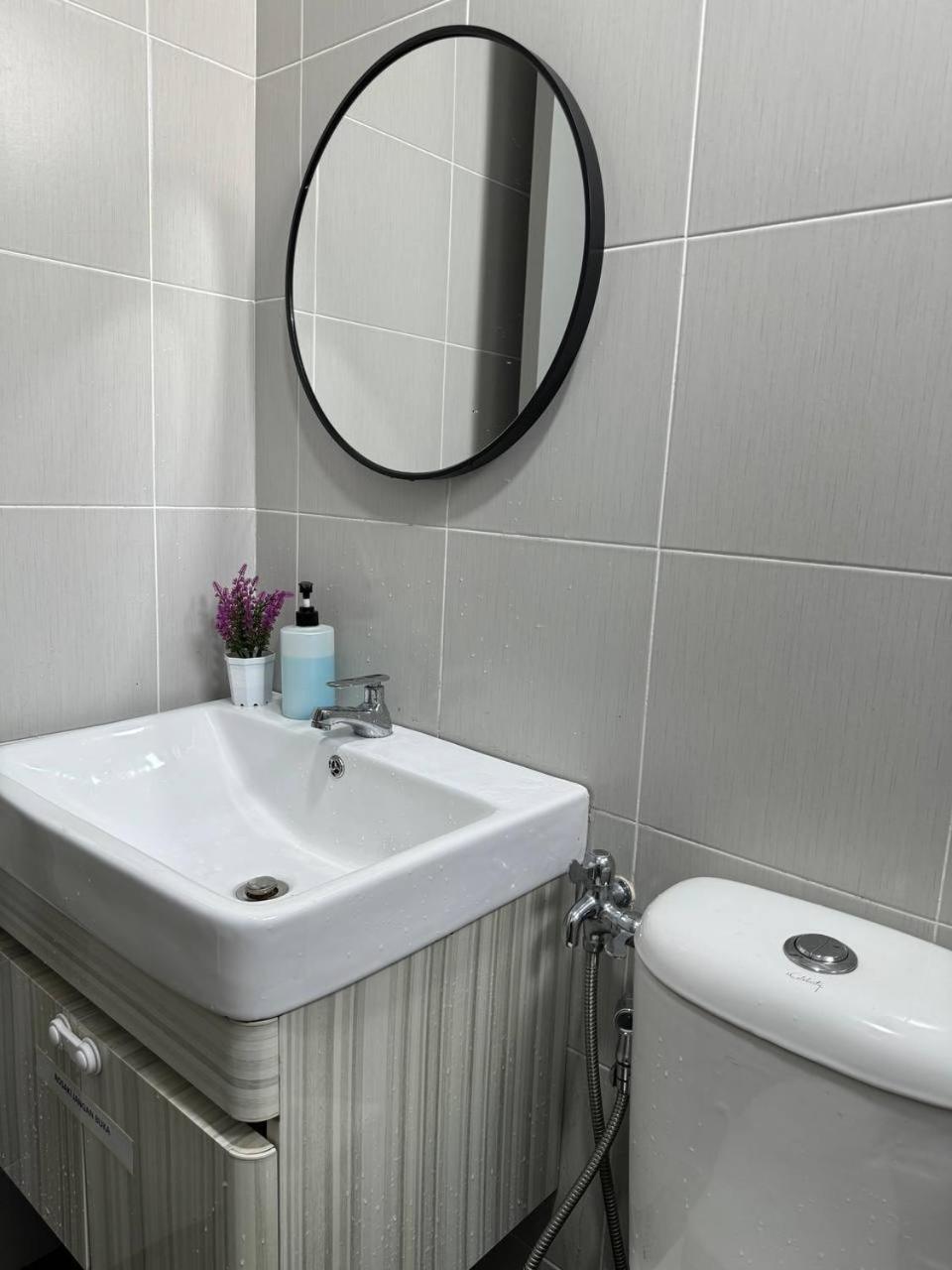 D'Ciella Homes- Sea View, Drawbridge & Ktcc Mall Kuala Terengganu Extérieur photo