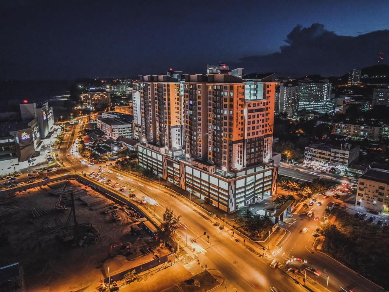 D'Ciella Homes- Sea View, Drawbridge & Ktcc Mall Kuala Terengganu Extérieur photo