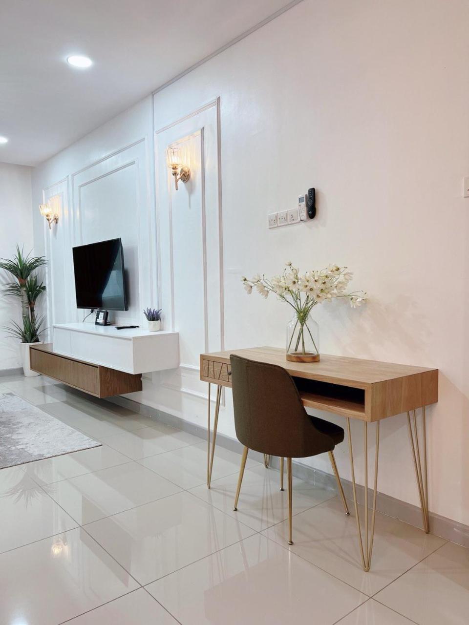 D'Ciella Homes- Sea View, Drawbridge & Ktcc Mall Kuala Terengganu Extérieur photo