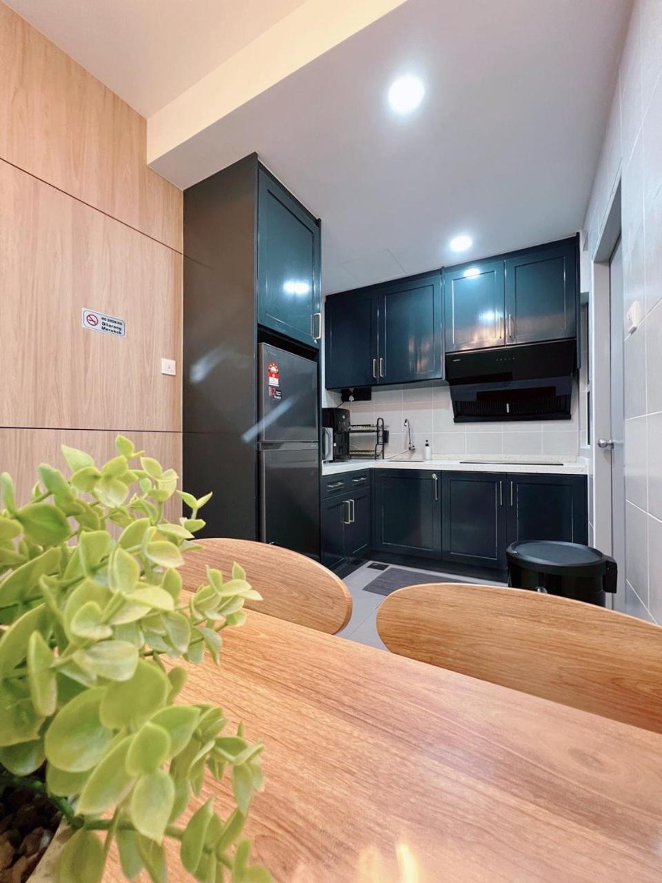D'Ciella Homes- Sea View, Drawbridge & Ktcc Mall Kuala Terengganu Extérieur photo