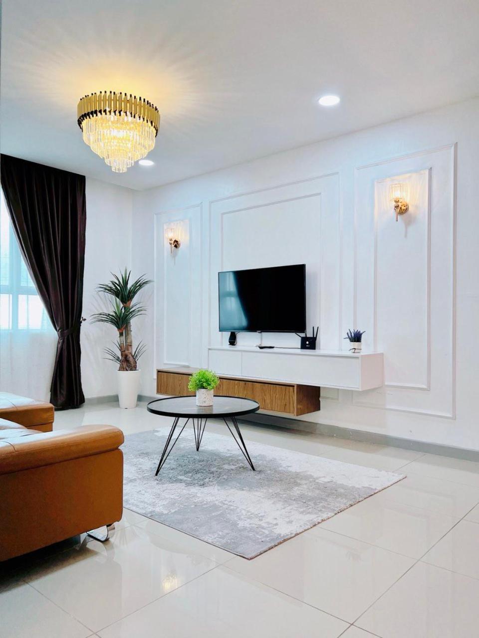 D'Ciella Homes- Sea View, Drawbridge & Ktcc Mall Kuala Terengganu Extérieur photo