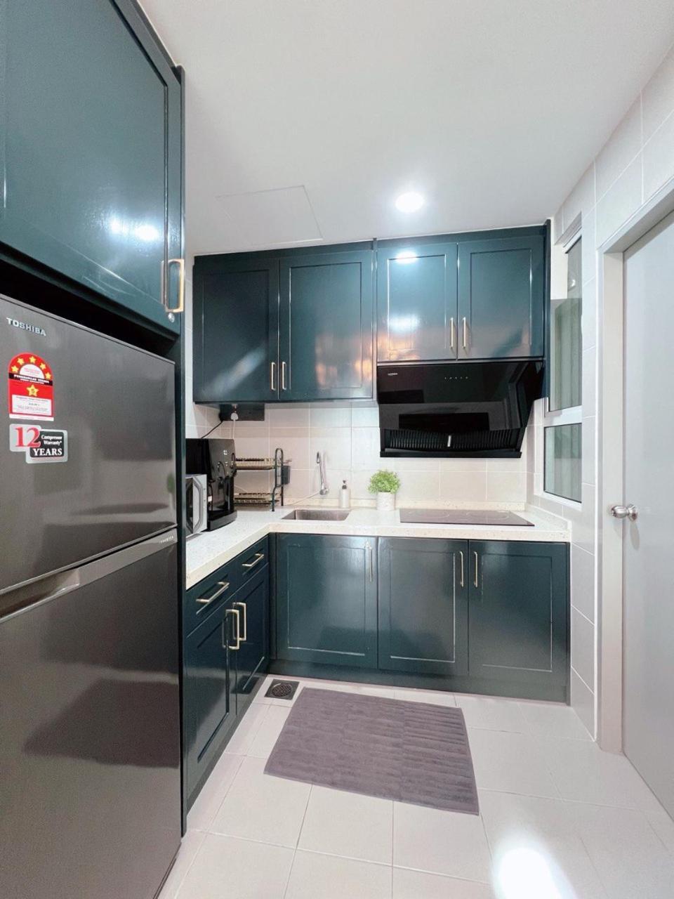D'Ciella Homes- Sea View, Drawbridge & Ktcc Mall Kuala Terengganu Extérieur photo