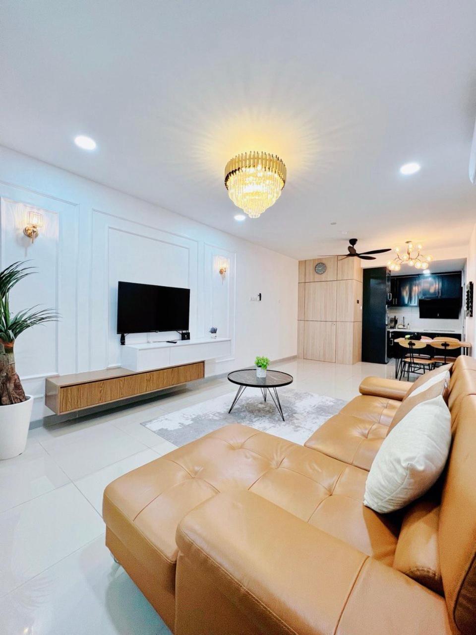 D'Ciella Homes- Sea View, Drawbridge & Ktcc Mall Kuala Terengganu Extérieur photo