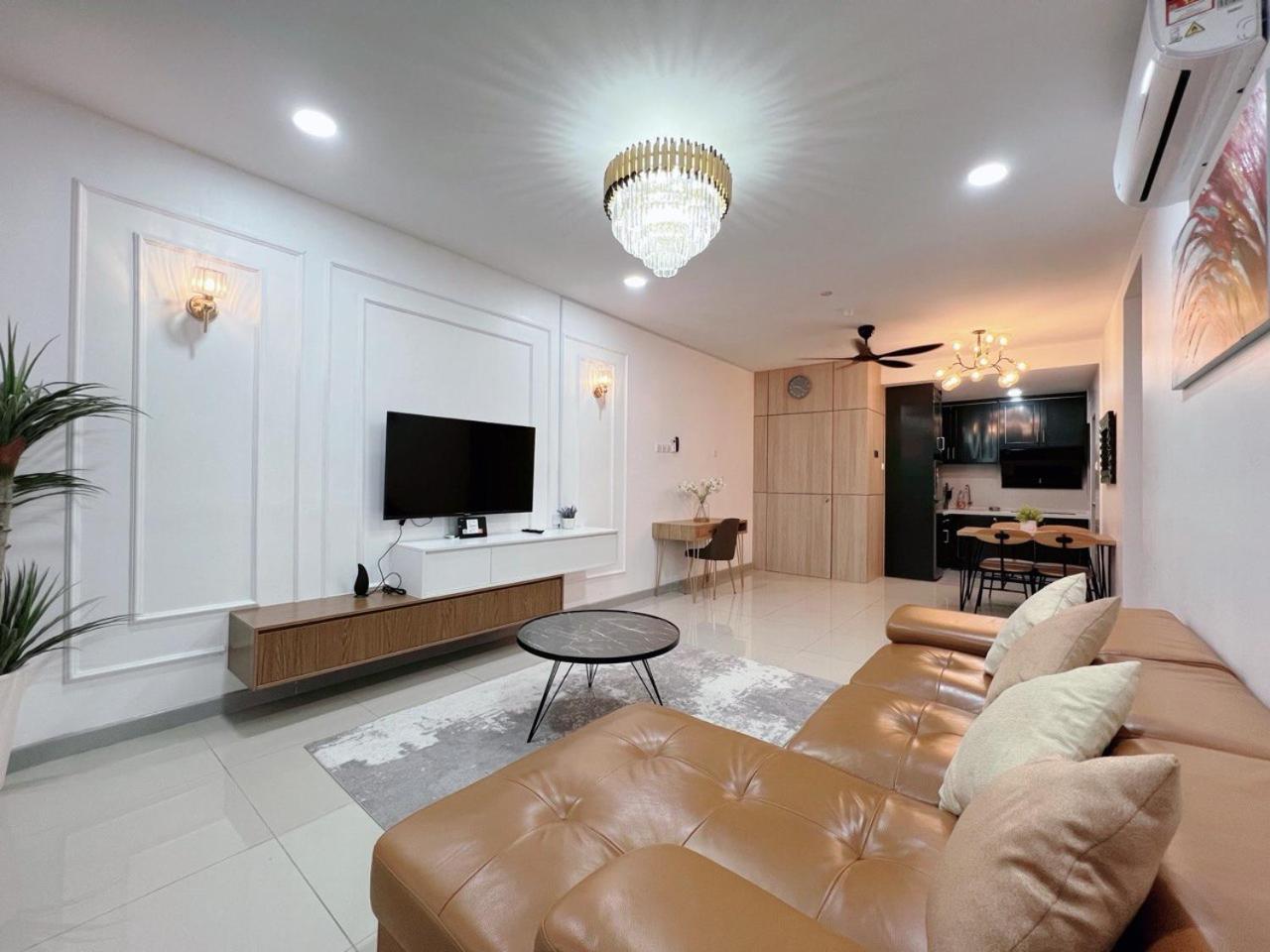D'Ciella Homes- Sea View, Drawbridge & Ktcc Mall Kuala Terengganu Extérieur photo