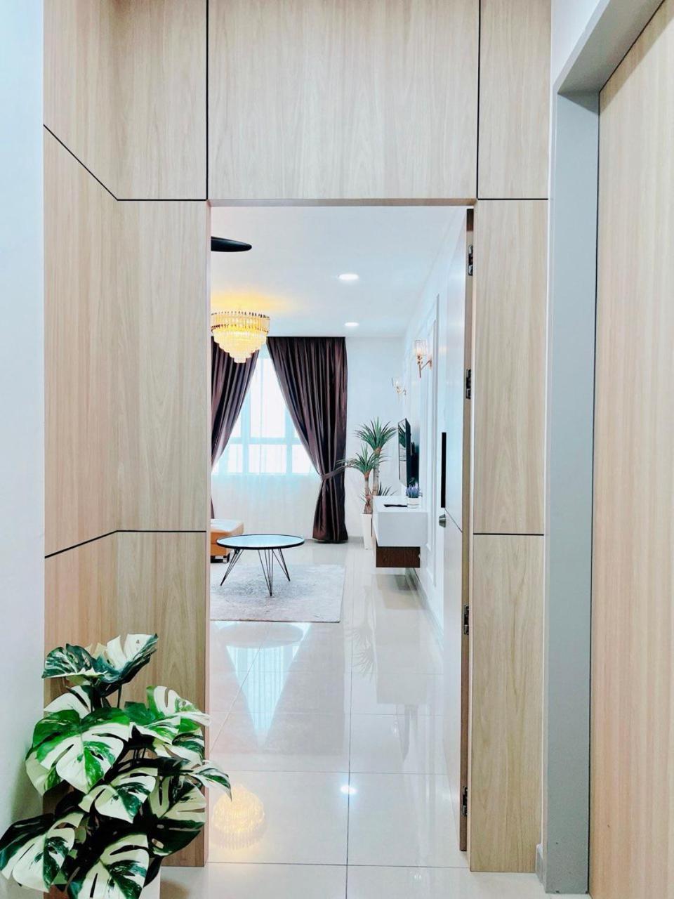 D'Ciella Homes- Sea View, Drawbridge & Ktcc Mall Kuala Terengganu Extérieur photo