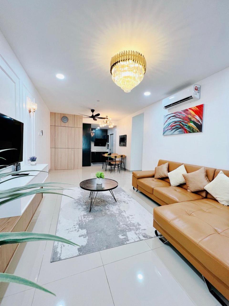 D'Ciella Homes- Sea View, Drawbridge & Ktcc Mall Kuala Terengganu Extérieur photo