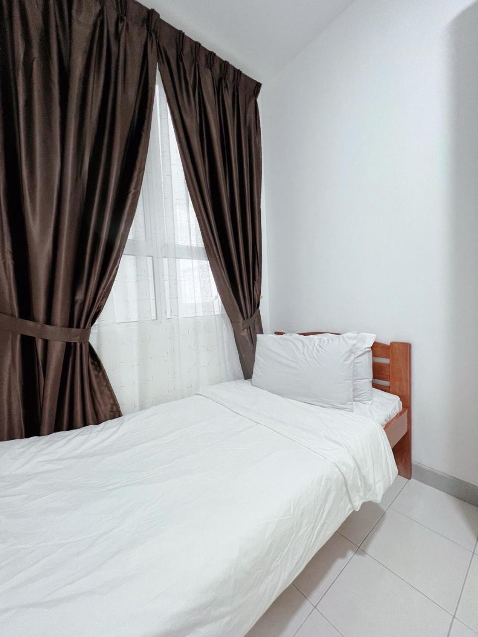 D'Ciella Homes- Sea View, Drawbridge & Ktcc Mall Kuala Terengganu Extérieur photo