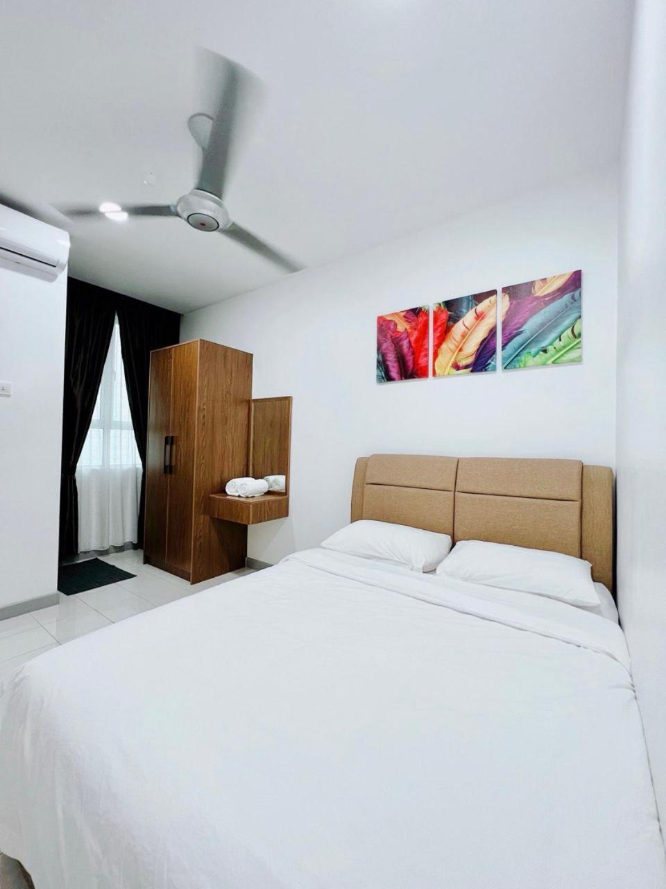 D'Ciella Homes- Sea View, Drawbridge & Ktcc Mall Kuala Terengganu Extérieur photo