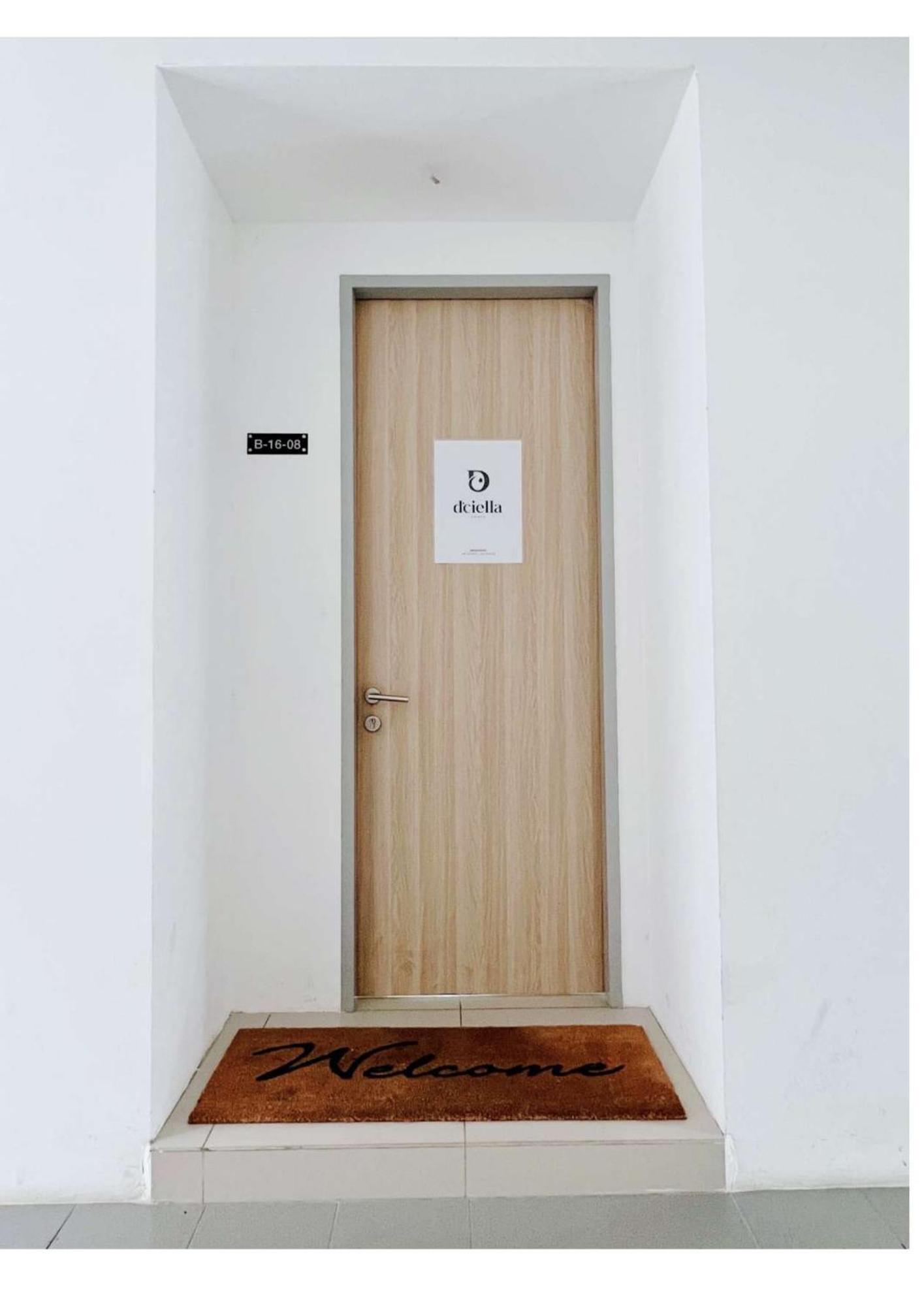 D'Ciella Homes- Sea View, Drawbridge & Ktcc Mall Kuala Terengganu Extérieur photo